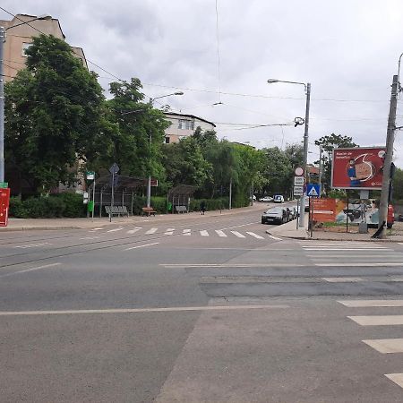 3 Camere Central Iasi Exterior foto